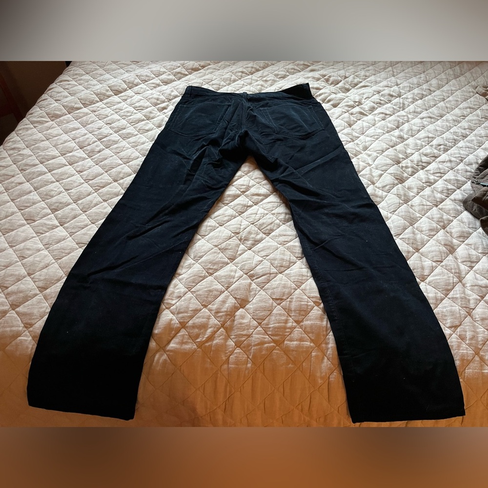 J Crew 32x32 The Sutton Men’s Corduroy Pants